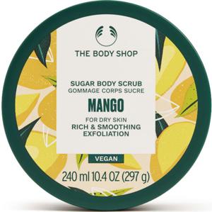 Mango Body Scrub 240 ml produkt bild