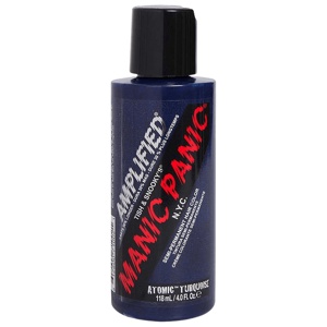 Manic Panic Amplified Atomic ™ Turquoise 118ml produktbillede