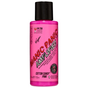 Manic Panic Amplified Cotton Candy™ Pink 118ml produktbillede