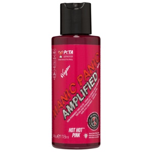 Manic Panic Amplified Hot Hot™ Pink 118ml produktbillede