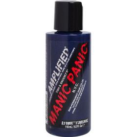 Manic Panic Amplified Semi-Permanent Hair Color 118 ml Atomic Turquoise produkt bild