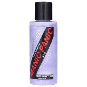 Manic Panic Amplified Semi-Permanent Hair Color Virgin Snow Toner produktbillede