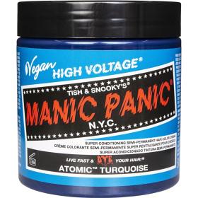 Manic Panic Atomic Turquoise 237ml produkt bild
