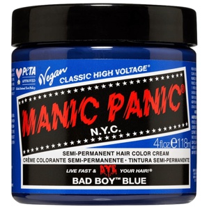 Manic Panic Classic Bad Boy™ Blue 118ml produktbillede