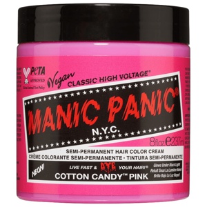 Manic Panic Classic Cotton Candy 237ml produktbillede