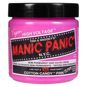 Manic Panic Classic Cream Cotton Candy Pink 118ml produkt bild