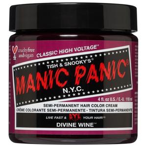Manic Panic Classic Cream Divine Wine 118ml produkt bild