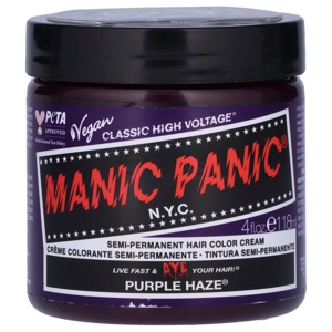 Manic Panic Purple Haze Classic Cream 118 ml produktbillede