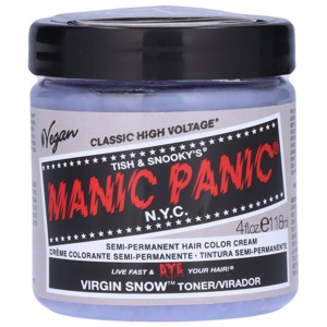 Manic Panic Classic Cream Toner Virgin Snow 118ml produktbillede