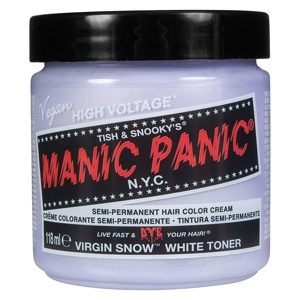 Manic Panic Classic Creme Virgin Snow produktbilde