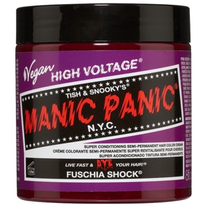 Manic Panic Classic Fuschia Shock 237ml produktbillede