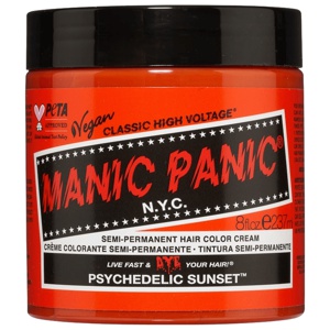 Manic Panic Classic Psychedelic Sunset 237ml produktbillede