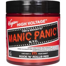 Manic Panic Classic Rock N Roll Red 237ml produkt bild