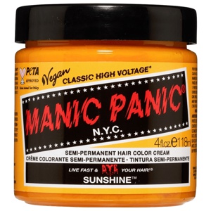 Manic Panic Classic Sunshine™ 118ml produktbillede