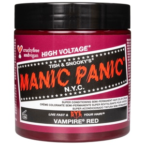 Manic Panic Classic Vampire Red 237ml produktbillede