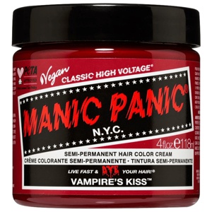 Manic Panic Classic Vampire's Kiss™ 118ml produktbillede