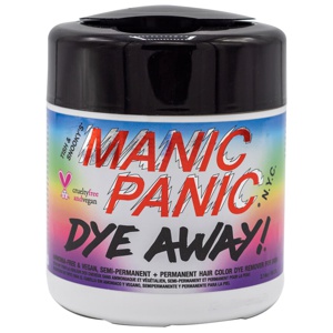 Manic Panic Dye Away Wipes 50 Pack produkt bild