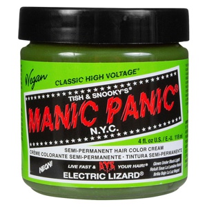 Manic Panic Electric Lizard Classic Cream 118ml produktbilde