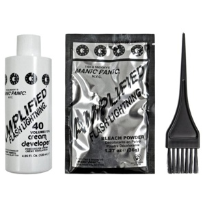 Manic Panic Flash Lightning® Bleach Kit 40 Volume Cream Developer produkt bild