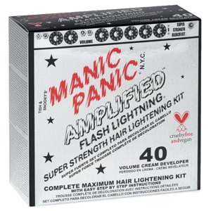 Manic Panic Flash Lightning Bleach Vol 40 produktbillede