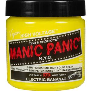 Manic Panic Semi-Permanent Hair Color Electric Banana 118 ml produkt bild