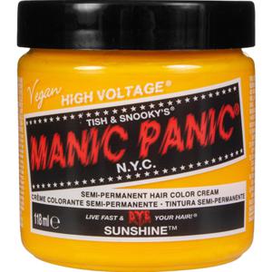 Manic Panic Semi-Permanent Hair Color Sunshine 118 ml produkt bild