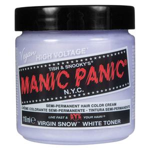 Manic Panic Classic Cream Toner Virgin Snow 118ml produkt bild