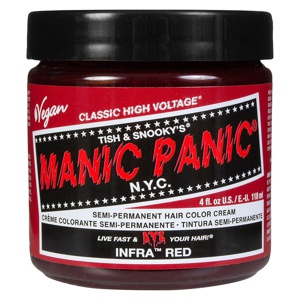 Manic Panic Infra Red Classic Cream 118ml produktbilde