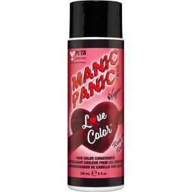 Manic Panic Love Color® Hair Color Depositing Conditioner Rock Me Red 236ml produkt bild