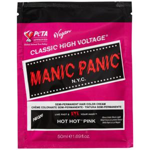 Manic Panic N.Y.C. Classic High Voltage Hot Hot Pink Sachet 50 ml produkt bild