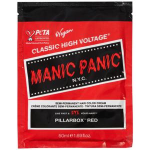 Manic Panic® N.Y.C. Classic High Voltage® PILLARBOX™ Red Sachet 5 produkt bild