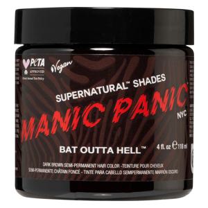 Manic Panic® N.Y.C. Classic High Voltage® Supernaturals Bat Outta produkt bild