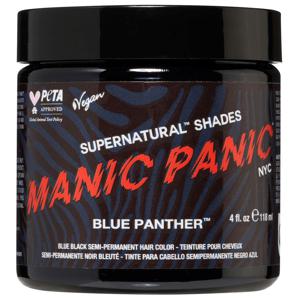 Manic Panic® N.Y.C. Classic High Voltage® Supernaturals Blue Pant produkt bild