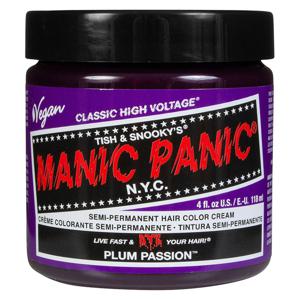 Manic Panic Plum Passion Classic Cream 118 ml produkt bild