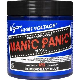 Manic Panic Rockabilly Blue 237ml produkt bild