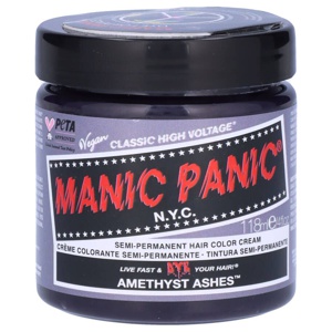 Manic Panic Semi-Permanent Color Cream Amethyst Ashes produktbillede