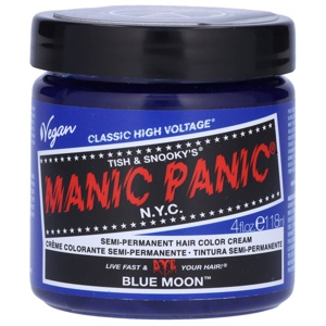 Manic Panic Semi-Permanent Color Cream Blue Moon 118 ml Produktbild