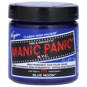 Manic Panic Blue Moon Classic Cream 118 ml produktbillede