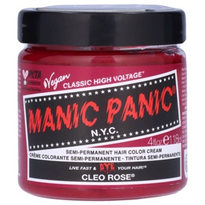 Manic Panic Classic Cream Cleo Rose 118ml produktbillede