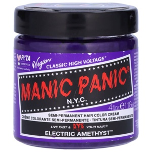 Manic Panic Electric Amethyst Classic Cream 118 ml produktbillede