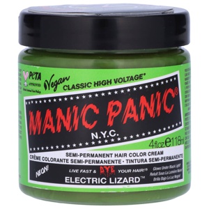 Manic Panic Semi-Permanent Color Cream Electric Lizard 118 ml Produktbild