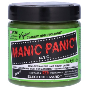 Manic Panic Electric Lizard Classic Cream 118 ml produktbillede
