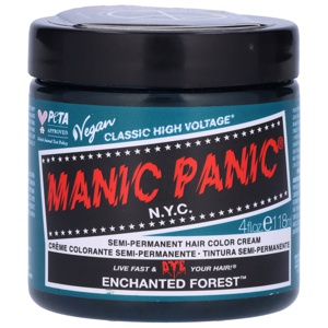 Manic Panic Semi-Permanent Color Cream Enchanted Forest 118 ml Produktbild