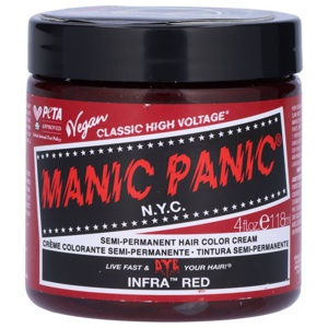 Manic Panic Infra Red Classic Cream 118 ml produktbillede