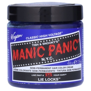 Manic Panic Semi-Permanent Color Cream Lie Locks produktbillede
