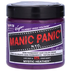 Manic Panic Mystic Heather Classic Cream 118 ml produktbillede