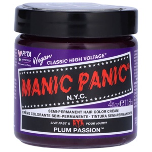 Manic Panic Plum Passion Classic Cream 118 ml produktbillede