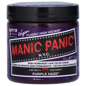Manic Panic Semi-Permanent Color Cream Purple Haze 118 ml Produktbild