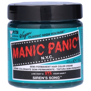 Manic Panic Semi-Permanent Color Cream Siren's Song 118 ml Produktbild