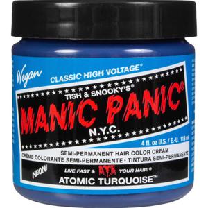 Manic Panic Atomic Turquoise Classic Cream 118 ml produkt bild